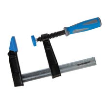 Silverline-F-Clamp Heavy Duty