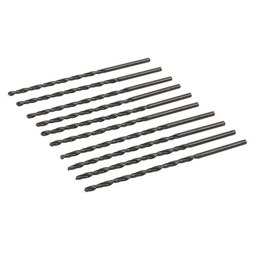 Silverline-Metric HSS-R Long Series Bits 10pk