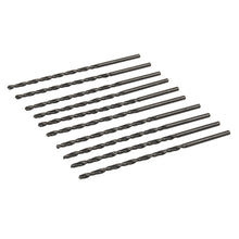 Silverline-Metric HSS-R Long Series Bits 10pk