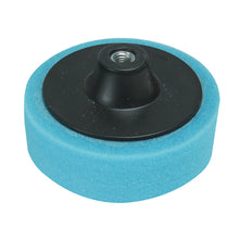 Silverline-M14 Foam Polishing Head