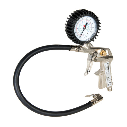 Silverline-Air Tyre Inflator