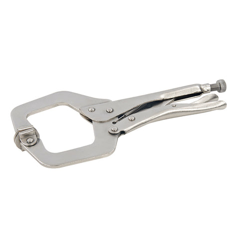Silverline-C-Type Welding Clamps
