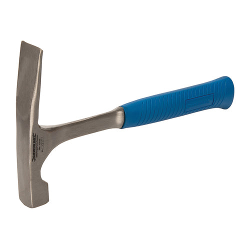 Silverline-Solid Forged Brick Hammer