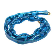 Silverline-Steel Security Chain Square