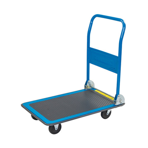 Silverline-Folding Platform Truck