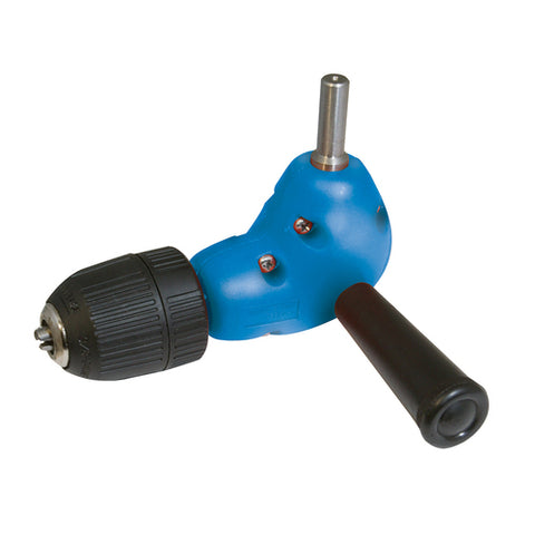 Silverline-Right-Angle Keyless Chuck