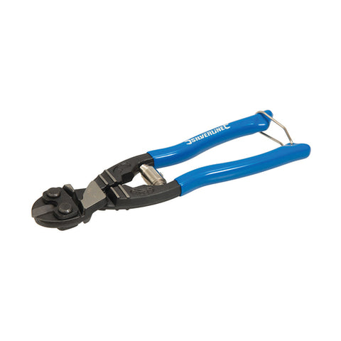 Silverline-Lever-Action Mini Bolt Cutters