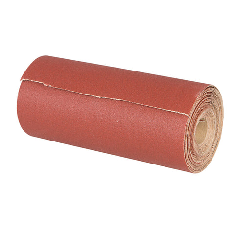 Silverline-Aluminium Oxide Roll 50m