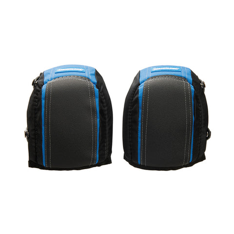 Silverline-Gel Layered Flooring Knee Pads