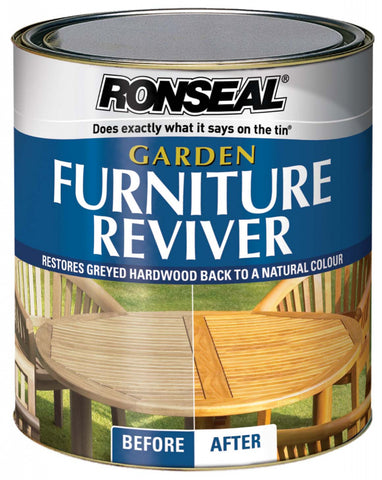 Ronseal-Garden Furniture Reviver