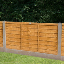 Sid Telfers  Over Lap Fence Panel 6ft x 3ft, 6ft x 4ft, 6ft x 5ft, 6ft x 6ft - sidtelfers diy & timber