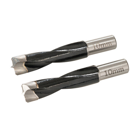 Triton-Dowel Jointer Bits 10mm 2pk