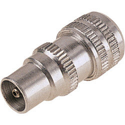 Dencon-Metal Coax Plug