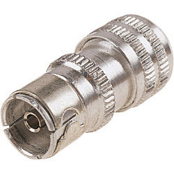 Dencon-Metal Coax Socket