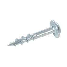 Triton-Zinc Pocket-Hole Screws Washer Head Coarse