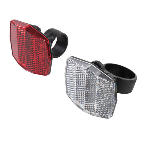 Silverline-Reflector Set 2pce