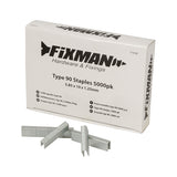 Fixman-Type 90 Staples 5000pk