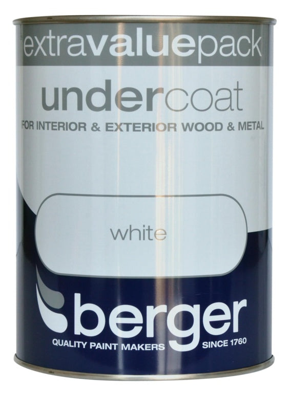 Berger-Undercoat 1.25L