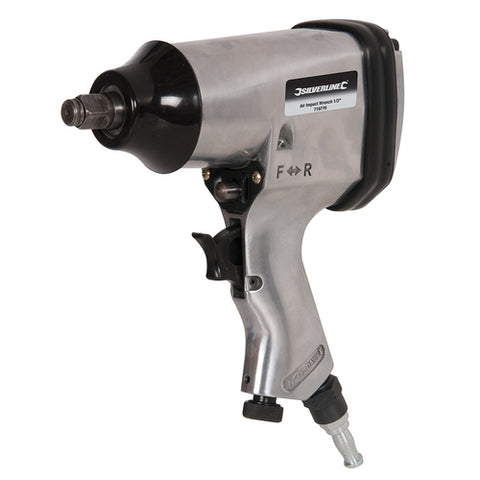 Silverline-Air Impact Wrench