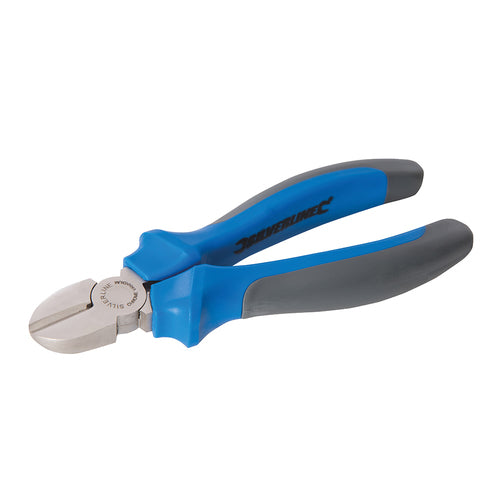 Silverline-Expert Side Cutting Pliers