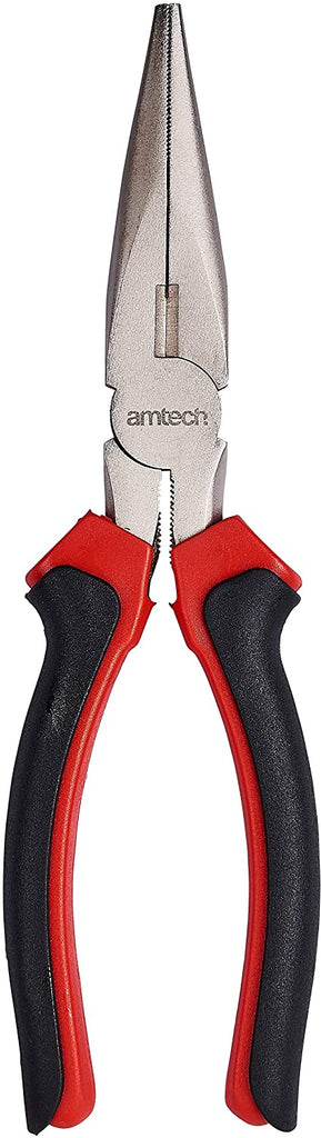 Amtech B0440 Hand Tools, Long nose Plier One Size