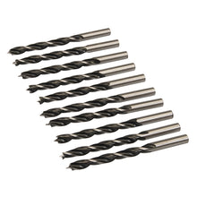 Silverline-Lip & Spur Drill Bits