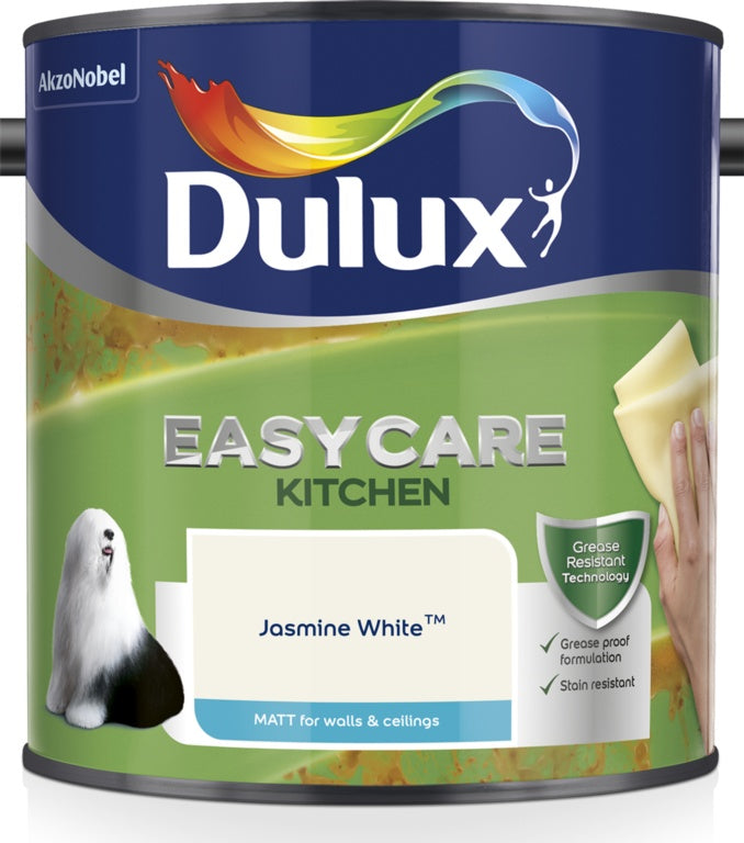 Dulux-Easycare Kitchen Matt 2.5L