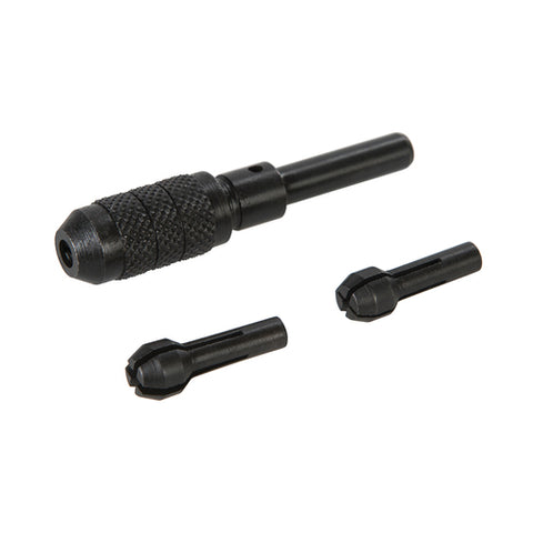 Silverline-Pin Chuck Set 3pce