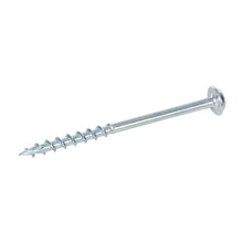 Triton-Zinc Pocket-Hole Screws Washer Head Coarse