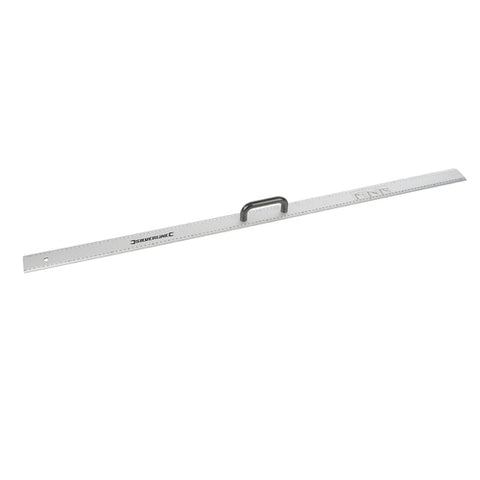 Silverline-Aluminium Rule with Handle