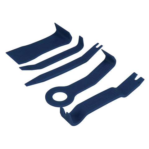 Silverline-Car Trim Remover Set 5pce