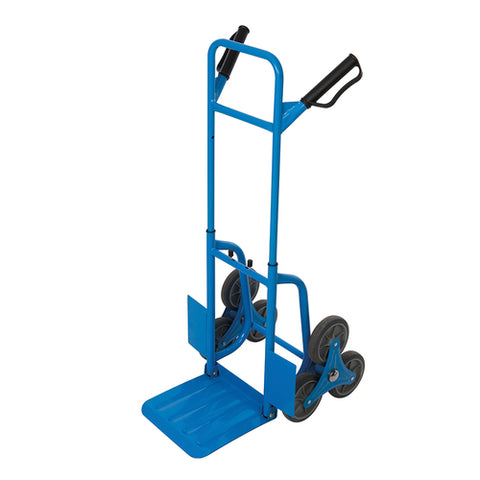 Silverline-Stair Climbing Truck