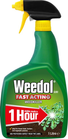 Weedol-Fast Acting Weedkiller