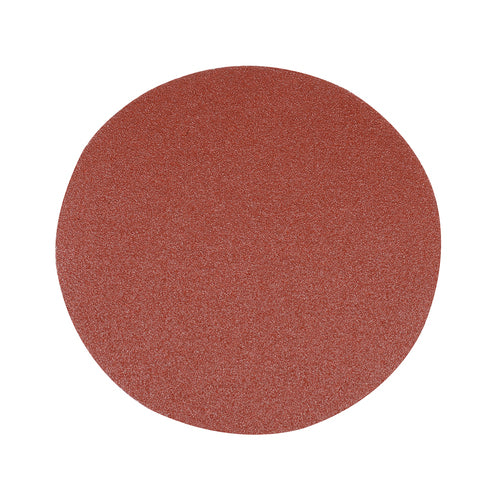 Silverline-Hook & Loop Discs 125mm 10pk