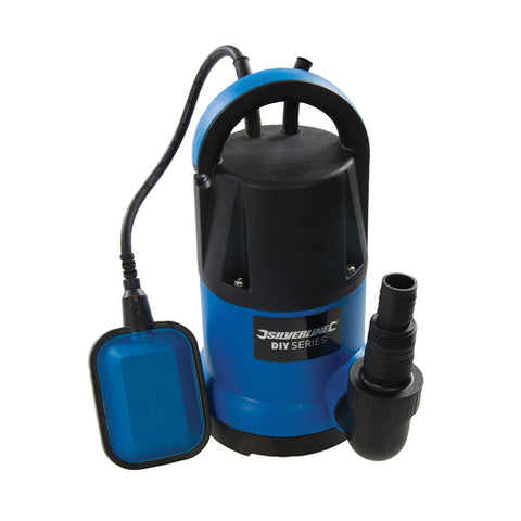 Silverline-250W DIY Clean Water Pump
