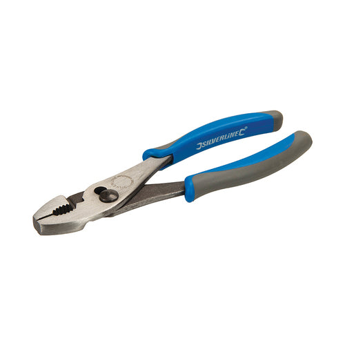 Silverline-Slip Joint Pliers