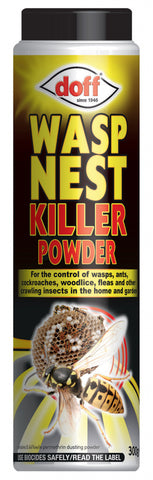 Doff-Wasp Nest Killer