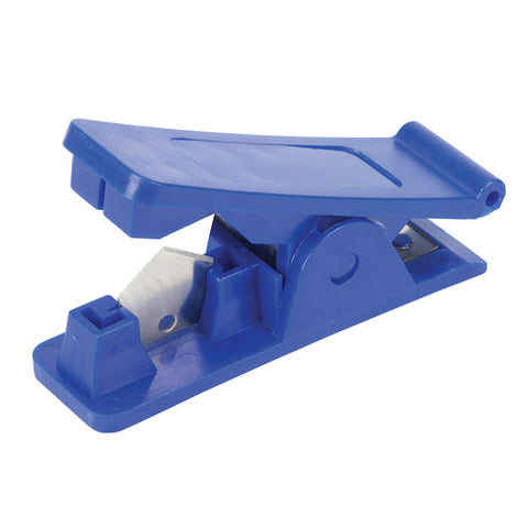 Silverline-Plastic & Rubber Tube Cutter
