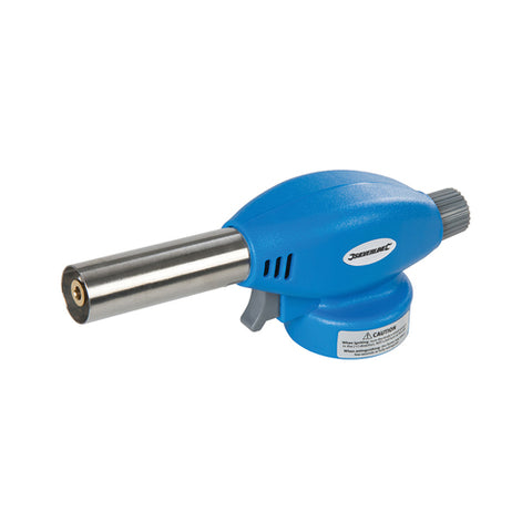 Silverline-Auto-Start Butane Power Torch