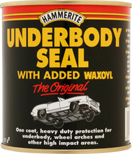 Hammerite-Underbody Seal with Waxoyl