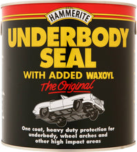 Hammerite-Underbody Seal with Waxoyl