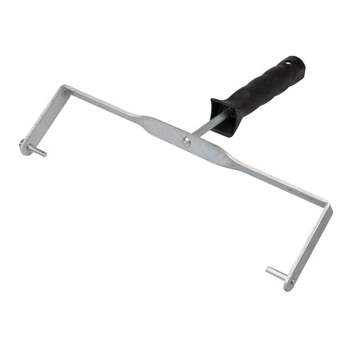 Silverline-Double Arm Roller Frame