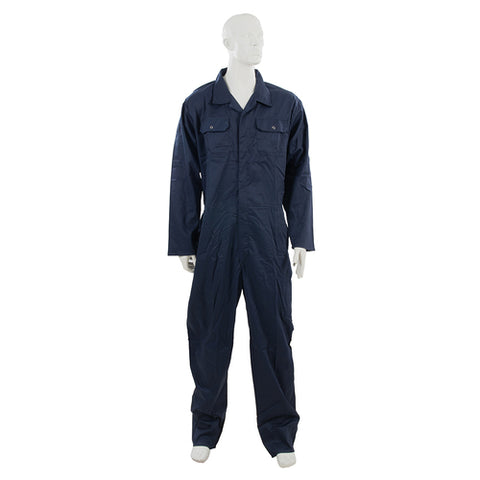 Silverline-Boilersuit Navy