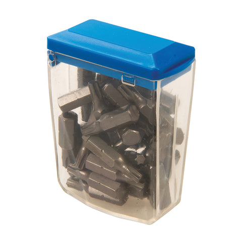 Silverline-T25 Cr-V 6150 Screwdriver Bits 30pk