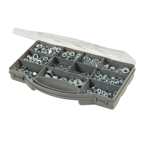 Fixman-Hex Nuts Pack