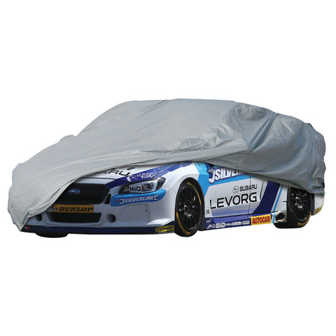 Silverline-Car Cover