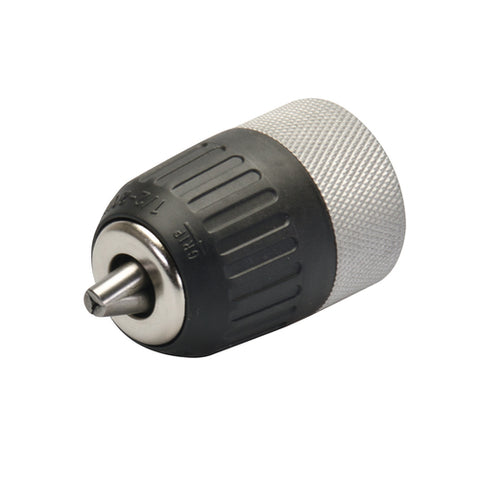 Silverline-Metal Keyless Chuck