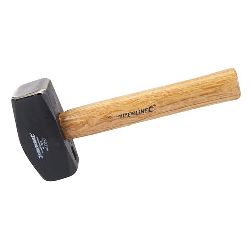 Silverline-Hardwood Lump Hammer