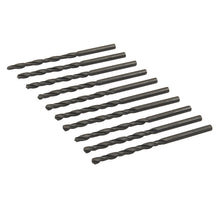 Silverline-Metric HSS-R Jobber Bits 10pk
