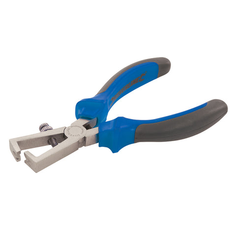 Silverline-Expert Wire Stripping Pliers
